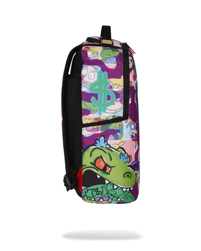 RUGRATS SUSIE DREAMS IN COLOR BACKPACK RUGRATS SUSIE DREAMS IN COLOR BACKPACK