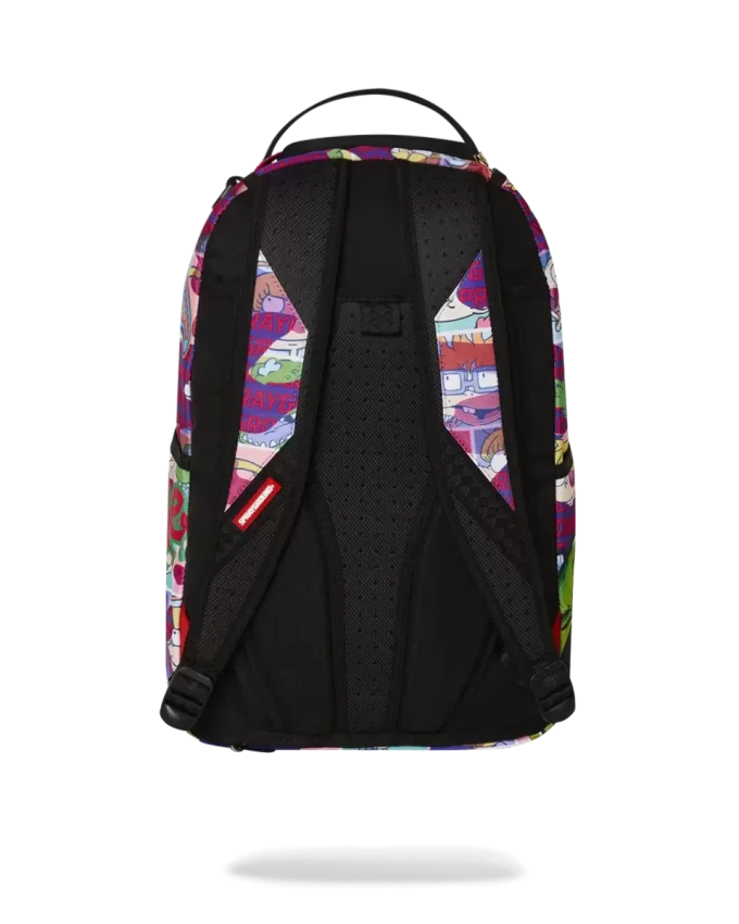 RUGRATS SUSIE DREAMS IN COLOR BACKPACK RUGRATS SUSIE DREAMS IN COLOR BACKPACK