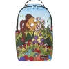 RUGRATS SUSIE IN THE GARDEN BACKPACK RUGRATS SUSIE IN THE GARDEN BACKPACK