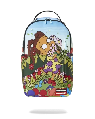 RUGRATS SUSIE IN THE GARDEN BACKPACK