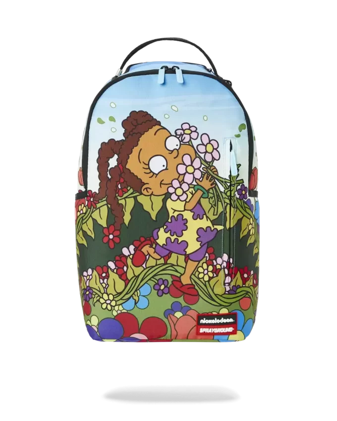 RUGRATS SUSIE IN THE GARDEN BACKPACK RUGRATS SUSIE IN THE GARDEN BACKPACK