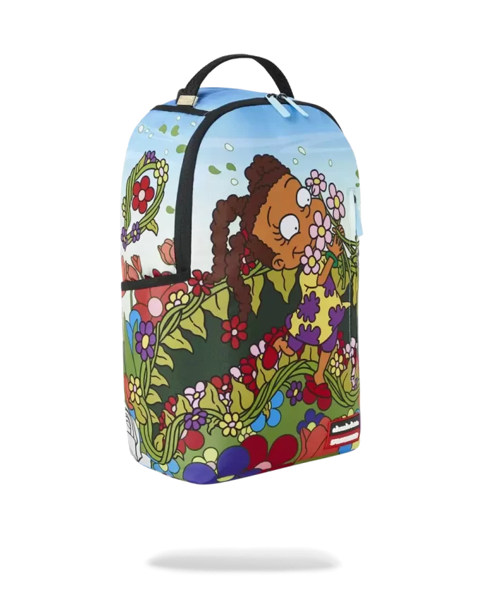 RUGRATS SUSIE IN THE GARDEN BACKPACK RUGRATS SUSIE IN THE GARDEN BACKPACK