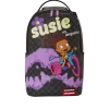 RUGRATS SUSIE LEAVE EM IN THE DUST BACKPACK (DLXV) RUGRATS SUSIE LEAVE EM IN THE DUST BACKPACK (DLXV)