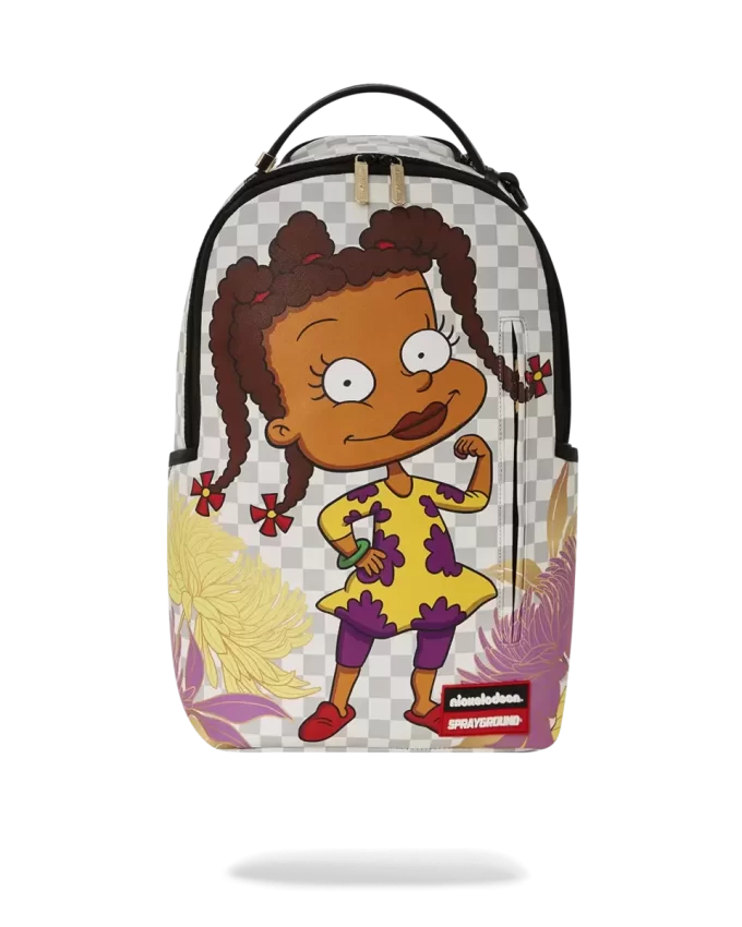 RUGRATS SUSIE LIFE IS A GARDEN BACKPACK (DLXV) RUGRATS SUSIE LIFE IS A GARDEN BACKPACK (DLXV)