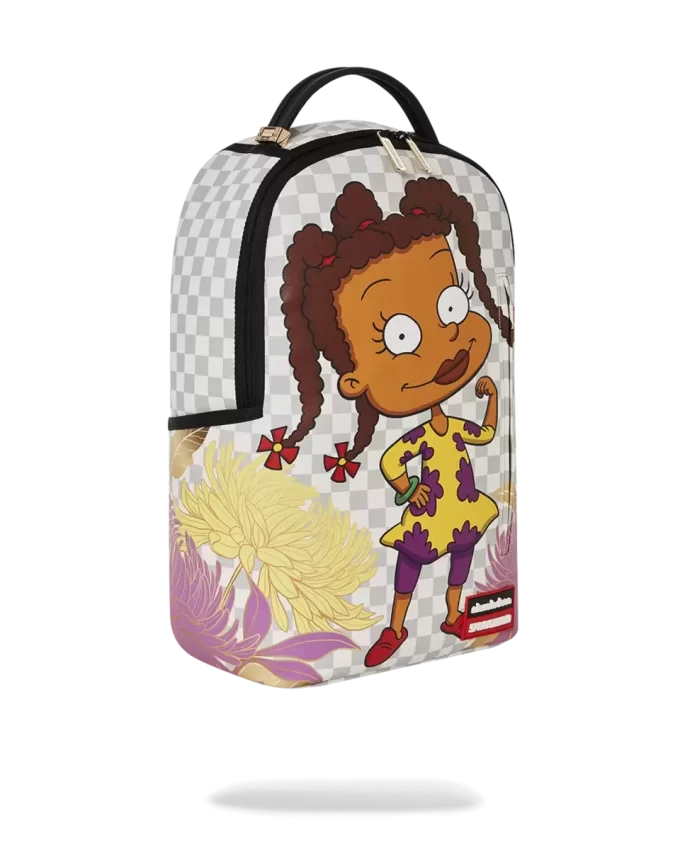 RUGRATS SUSIE LIFE IS A GARDEN BACKPACK (DLXV) RUGRATS SUSIE LIFE IS A GARDEN BACKPACK (DLXV)
