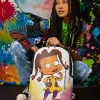 RUGRATS SUSIE LIFE IS A GARDEN BACKPACK (DLXV) RUGRATS SUSIE LIFE IS A GARDEN BACKPACK (DLXV)