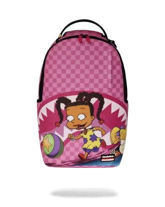 RUGRATS SUSIE PLAYGROUND POP DLXV BACKPACK