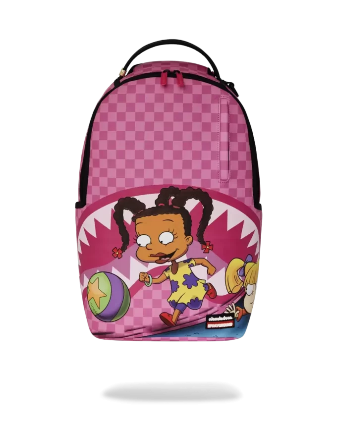 RUGRATS SUSIE PLAYGROUND POP DLXV BACKPACK RUGRATS SUSIE PLAYGROUND POP DLXV BACKPACK