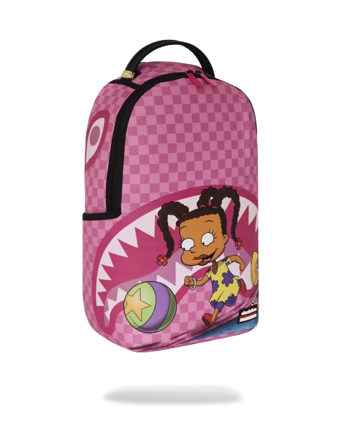 RUGRATS SUSIE PLAYGROUND POP DLXV BACKPACK RUGRATS SUSIE PLAYGROUND POP DLXV BACKPACK