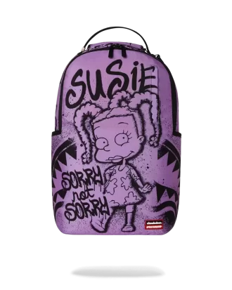 RUGRATS SUSIE SORRY NOT SORRY BACKPACK