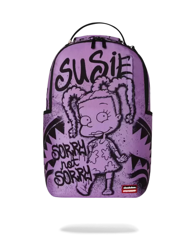 RUGRATS SUSIE SORRY NOT SORRY BACKPACK RUGRATS SUSIE SORRY NOT SORRY BACKPACK
