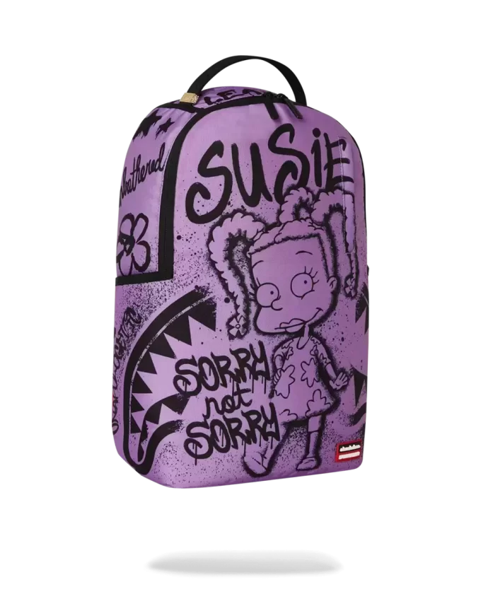 RUGRATS SUSIE SORRY NOT SORRY BACKPACK RUGRATS SUSIE SORRY NOT SORRY BACKPACK