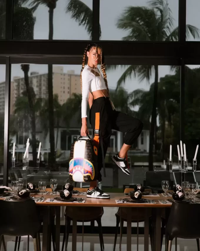 RUNWAY 3 DLXSV BACKPACK RUNWAY 3 DLXSV BACKPACK