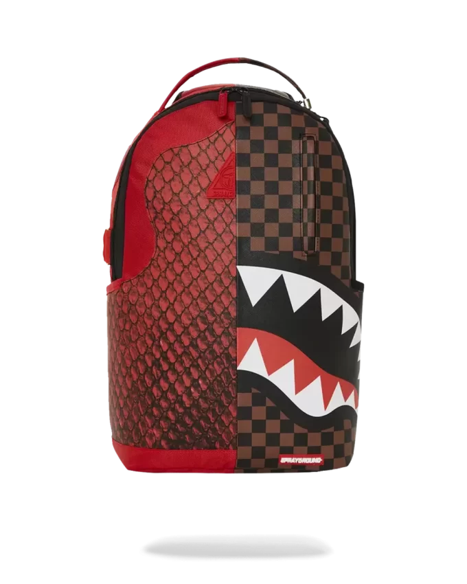 RYTHON SPLIT BACKPACK (DLXV) RYTHON SPLIT BACKPACK (DLXV)