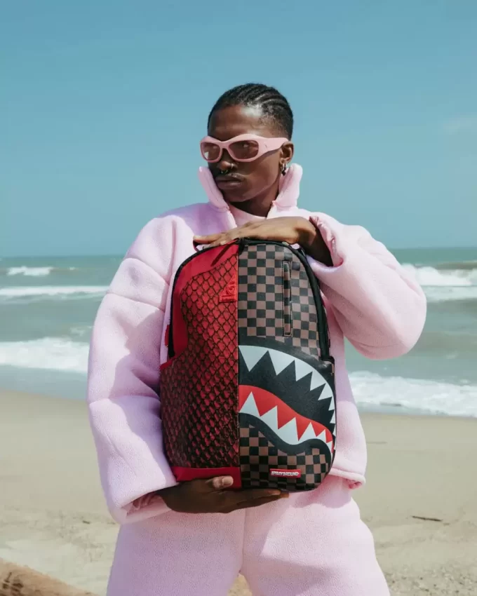 RYTHON SPLIT BACKPACK (DLXV) RYTHON SPLIT BACKPACK (DLXV)