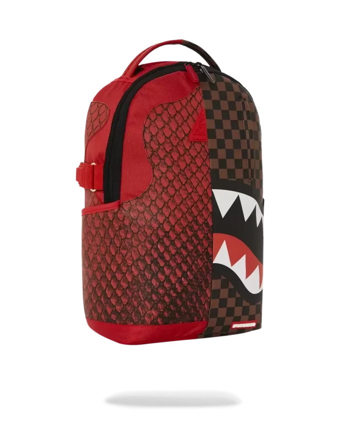 RYTHON SPLIT BACKPACK (DLXV) RYTHON SPLIT BACKPACK (DLXV)