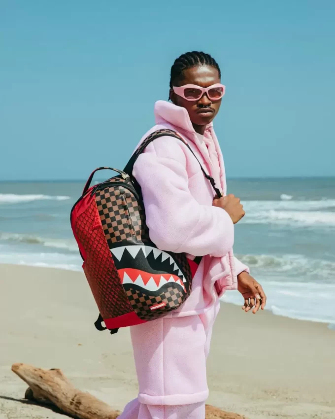 RYTHON SPLIT BACKPACK (DLXV) RYTHON SPLIT BACKPACK (DLXV)