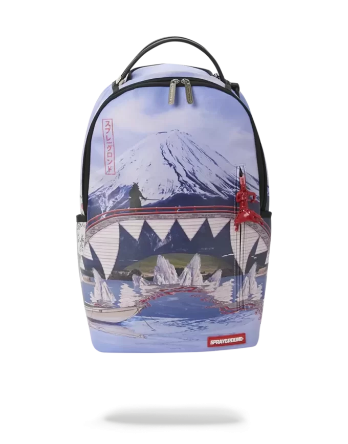 SACRED MOUNTAIN BACKPACK SACRED MOUNTAIN BACKPACK