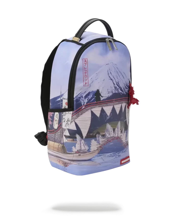 SACRED MOUNTAIN BACKPACK SACRED MOUNTAIN BACKPACK