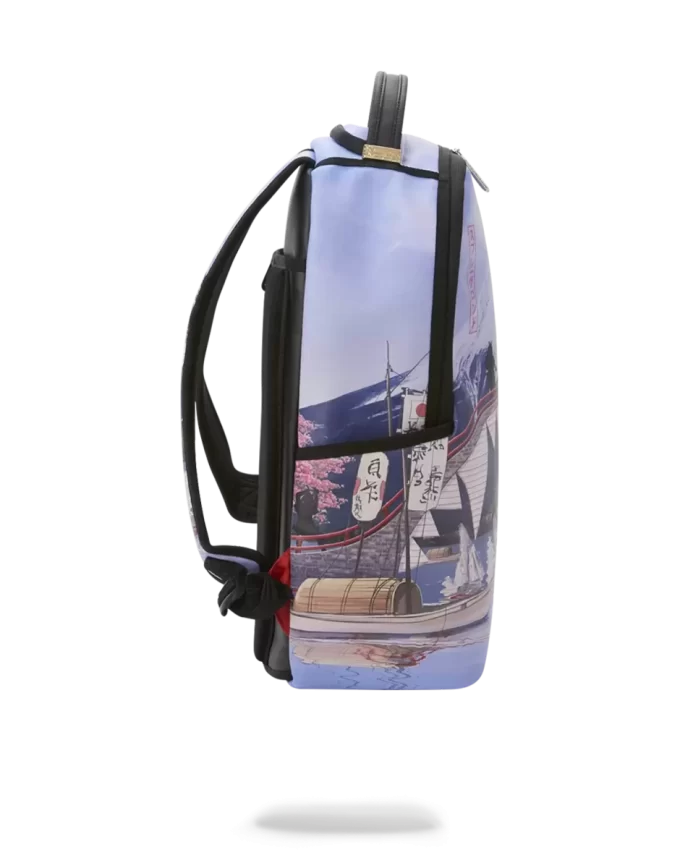 SACRED MOUNTAIN BACKPACK SACRED MOUNTAIN BACKPACK