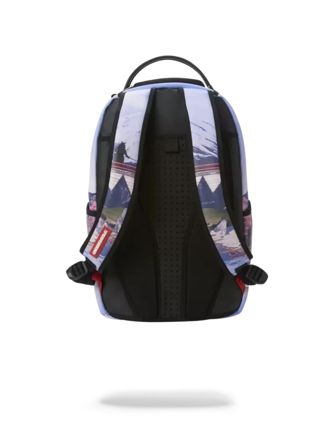 SACRED MOUNTAIN BACKPACK SACRED MOUNTAIN BACKPACK
