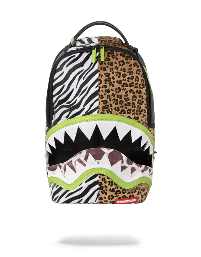 SAFARI CUT BACKPACK SAFARI CUT BACKPACK