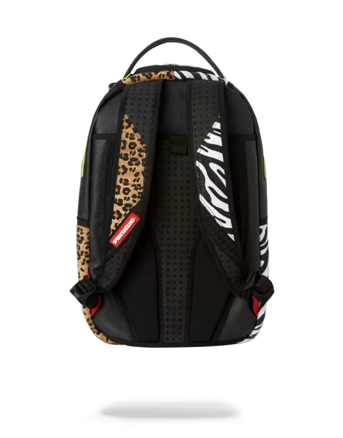 SAFARI CUT BACKPACK SAFARI CUT BACKPACK
