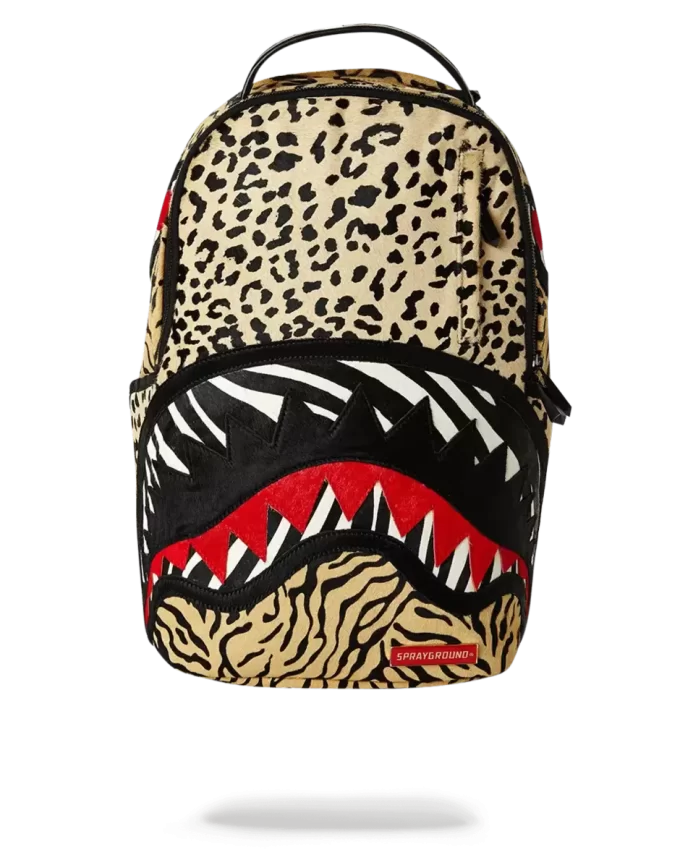 SAFARI SHARK (PONY HAIR/LEATHER) LIMITED TO 50 PCS SAFARI SHARK (PONY HAIR/LEATHER) LIMITED TO 50 PCS