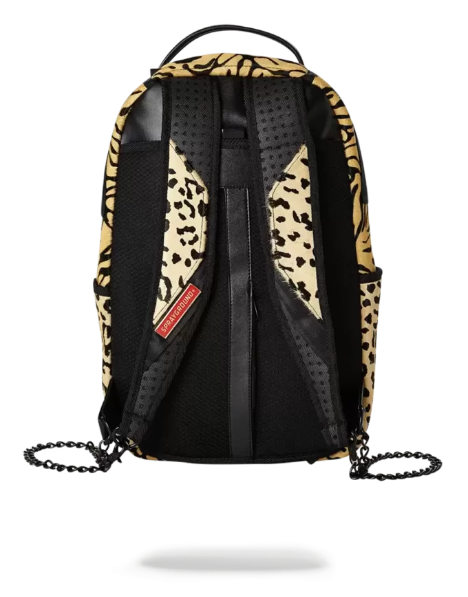 SAFARI SHARK (PONY HAIR/LEATHER) LIMITED TO 50 PCS SAFARI SHARK (PONY HAIR/LEATHER) LIMITED TO 50 PCS