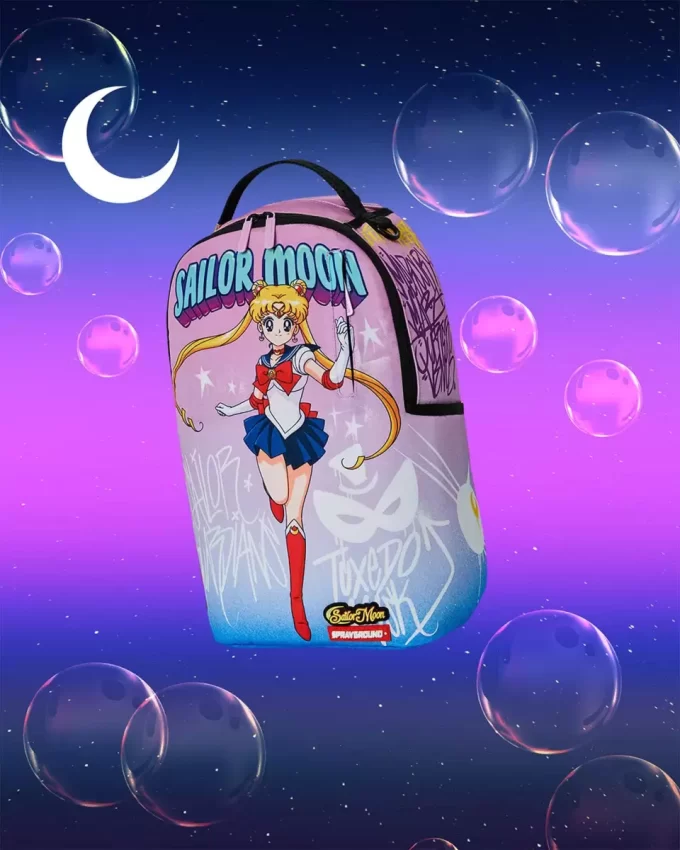 SAILOR MOON ON THE RUN BACKPACK SAILOR MOON ON THE RUN BACKPACK