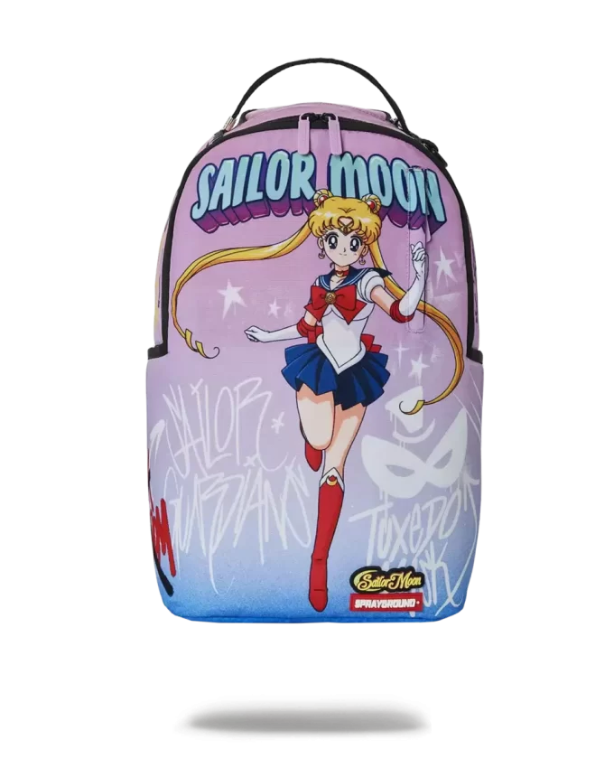 SAILOR MOON ON THE RUN BACKPACK SAILOR MOON ON THE RUN BACKPACK