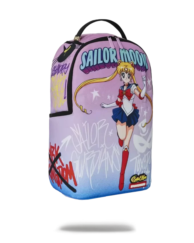 SAILOR MOON ON THE RUN BACKPACK SAILOR MOON ON THE RUN BACKPACK