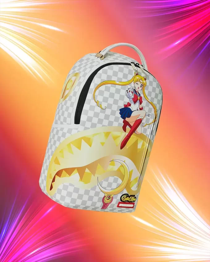 SAILOR MOON WINK BACKPACK (DLXV) SAILOR MOON WINK BACKPACK (DLXV)