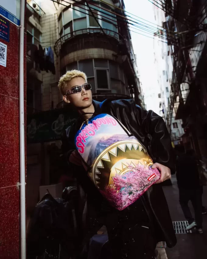 SAKURA DREAMZ BACKPACK SAKURA DREAMZ BACKPACK