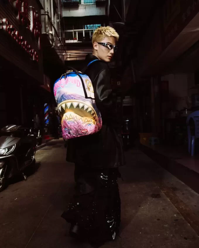 SAKURA DREAMZ BACKPACK SAKURA DREAMZ BACKPACK