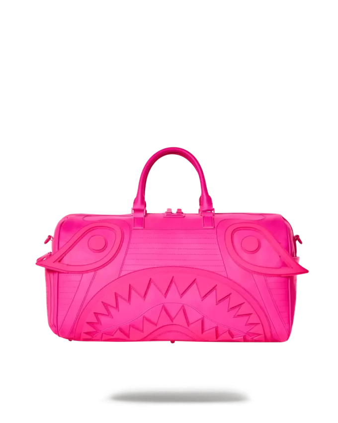 SAKURA SHOCK WAVE DUFFLE SAKURA SHOCK WAVE DUFFLE