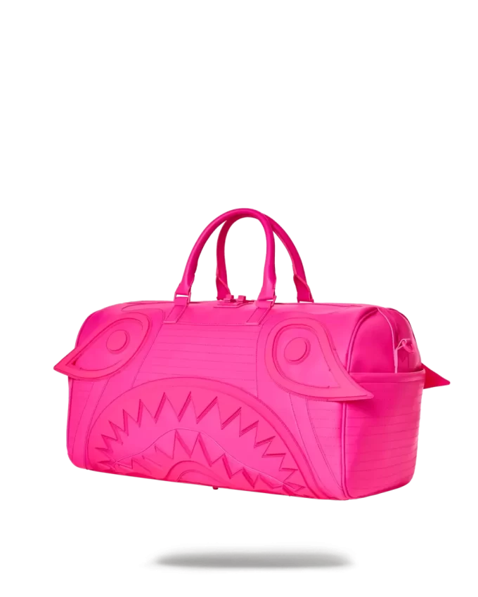 SAKURA SHOCK WAVE DUFFLE SAKURA SHOCK WAVE DUFFLE