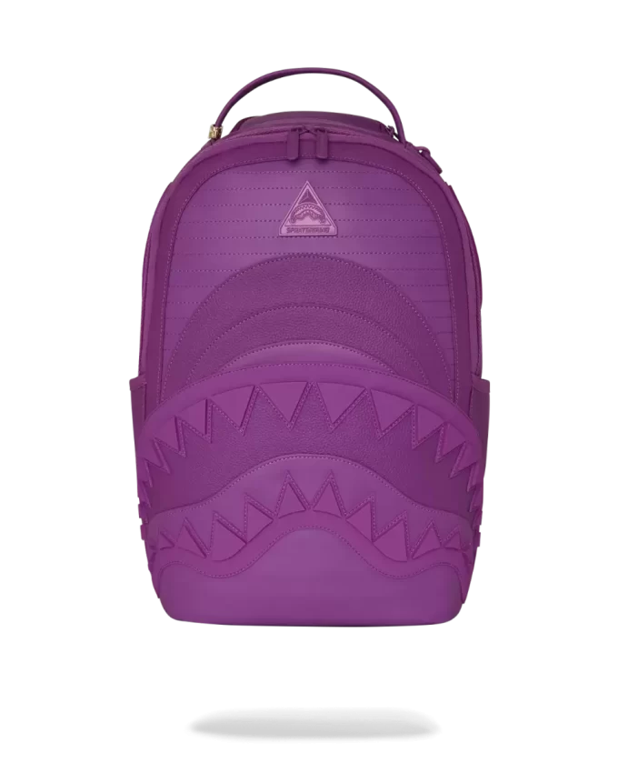 SAKURA SHOCKWAVE-MURASAKI DLX BACKPACK SAKURA SHOCKWAVE-MURASAKI DLX BACKPACK