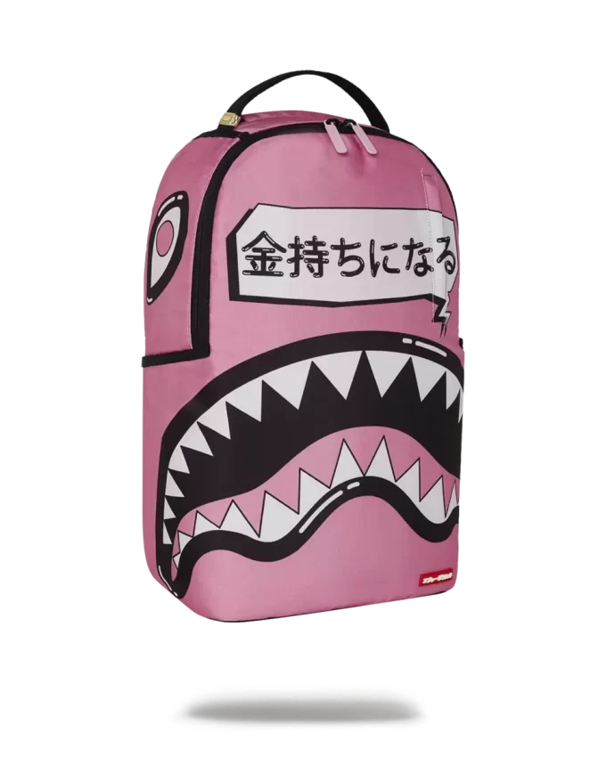 SAKURA STREET BACKPACK SAKURA STREET BACKPACK