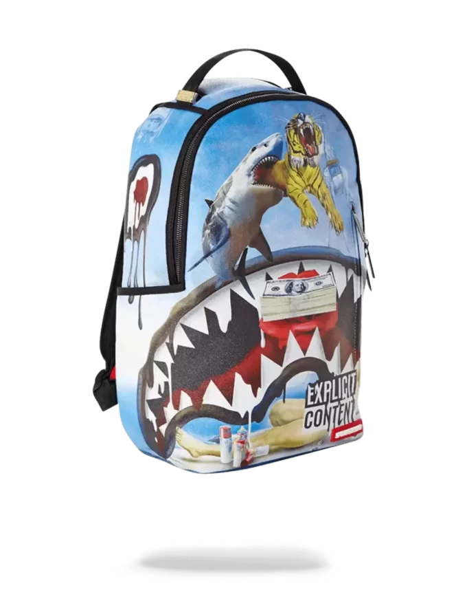 SALVADOR SHARKY SALVADOR SHARKY