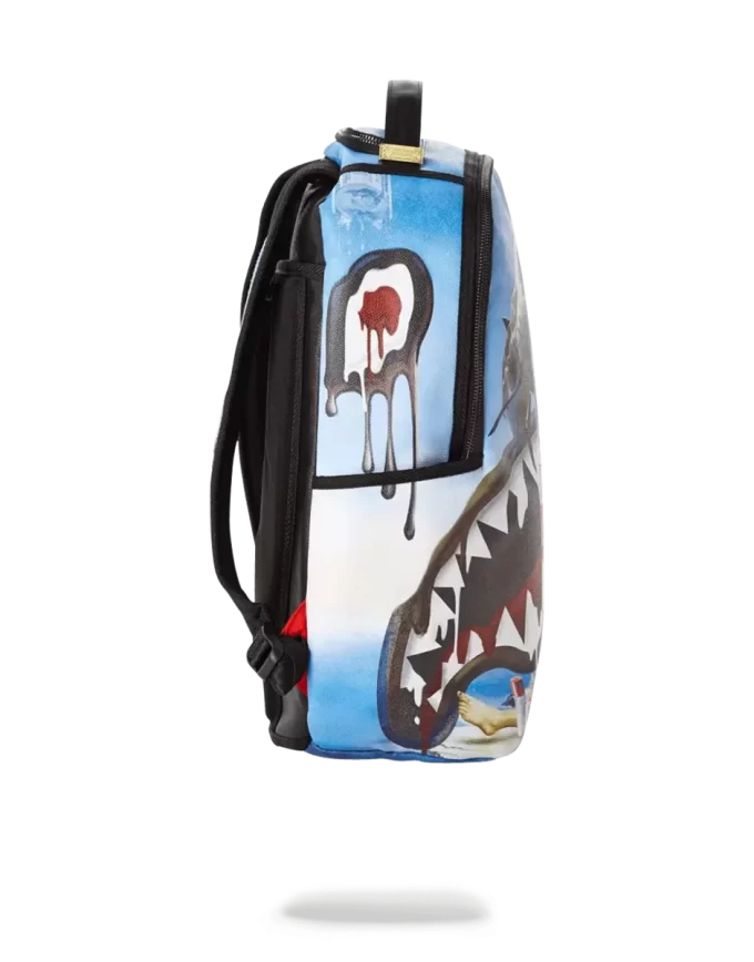 SALVADOR SHARKY SALVADOR SHARKY