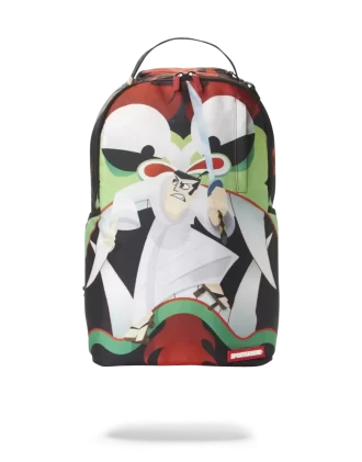 SAMURAI JACK: ATTACK BACKPACK