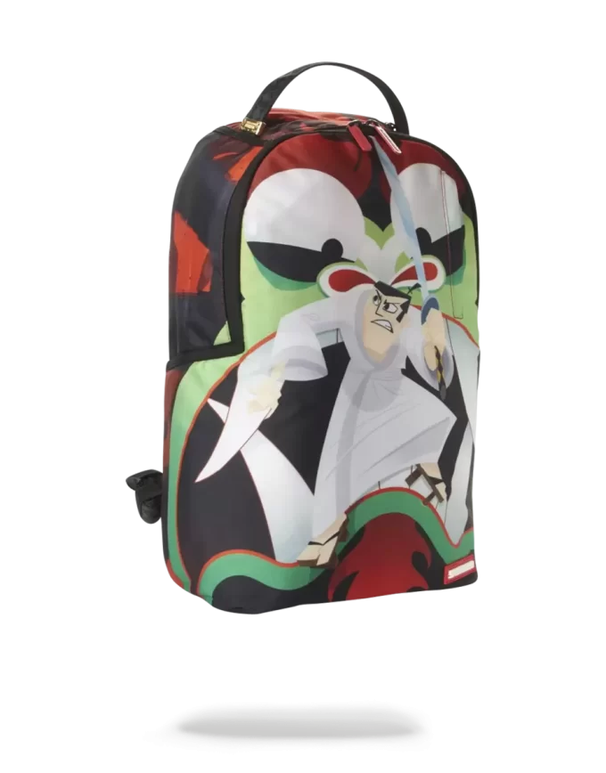 SAMURAI JACK: ATTACK BACKPACK SAMURAI JACK: ATTACK BACKPACK