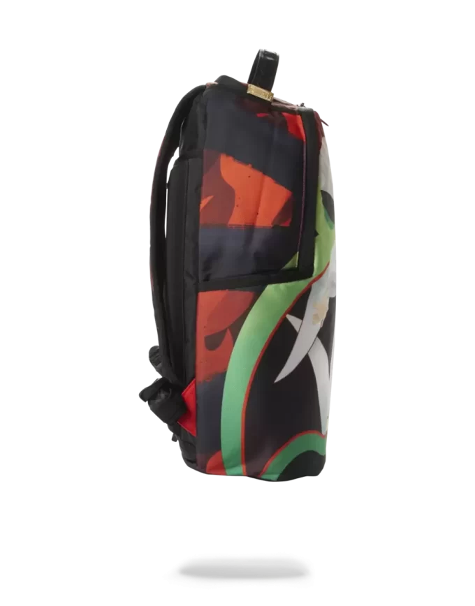 SAMURAI JACK: ATTACK BACKPACK SAMURAI JACK: ATTACK BACKPACK