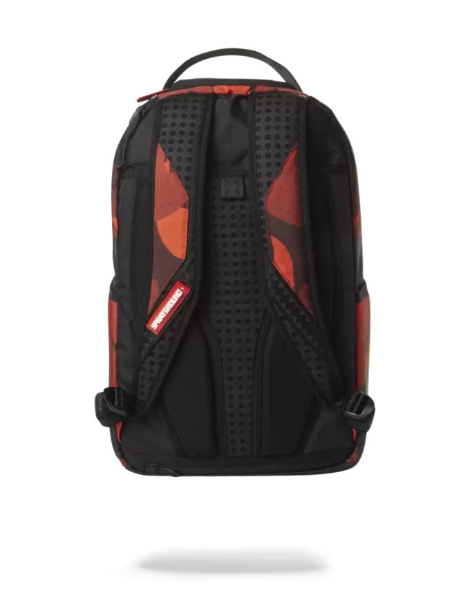SAMURAI JACK: ATTACK BACKPACK SAMURAI JACK: ATTACK BACKPACK