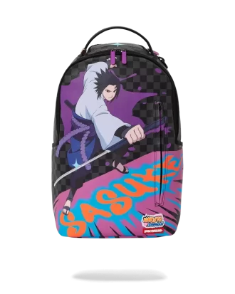 SASUKE SPLASH BACKPACK (DLXV)