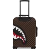 SAWTOOTH SHARKS IN PARIS CARRY-ON LUGGAGE SAWTOOTH SHARKS IN PARIS CARRY-ON LUGGAGE
