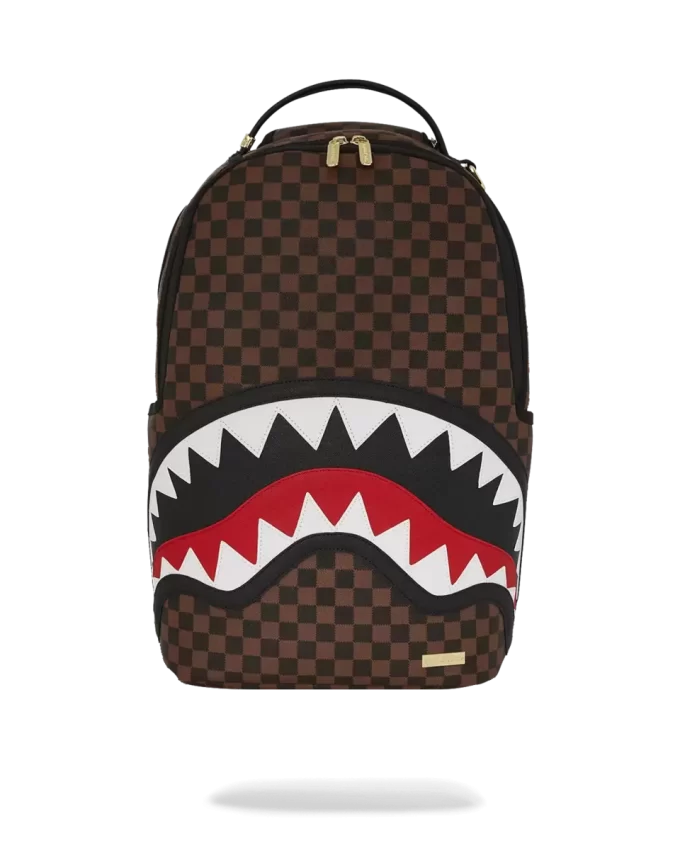 SAWTOOTH SHARKS IN PARIS DLXSV BACKPACK SAWTOOTH SHARKS IN PARIS DLXSV BACKPACK