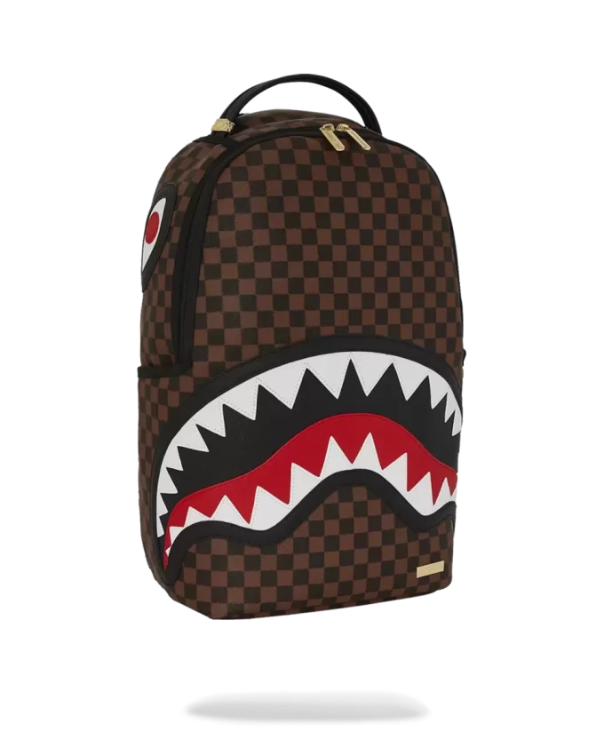 SAWTOOTH SHARKS IN PARIS DLXSV BACKPACK SAWTOOTH SHARKS IN PARIS DLXSV BACKPACK