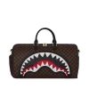 SAWTOOTH SHARKS IN PARIS DUFFLE
